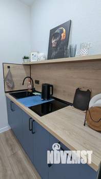 Студия квартира, на длительный срок, 26м2, 9/16 этаж