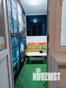 Студия квартира, посуточно, 24м2, 4/10 этаж