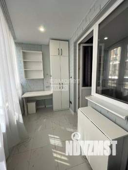 Студия квартира, на длительный срок, 19м2, 2/15 этаж