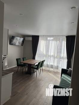 Студия квартира, на длительный срок, 30м2, 7/16 этаж