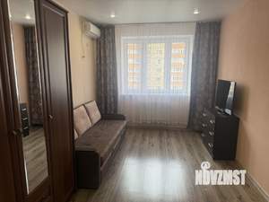 1-к квартира, на длительный срок, 40м2, 11/22 этаж