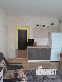 Студия квартира, на длительный срок, 22м2, 1/3 этаж