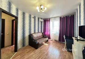 1-к квартира, на длительный срок, 35м2, 4/10 этаж