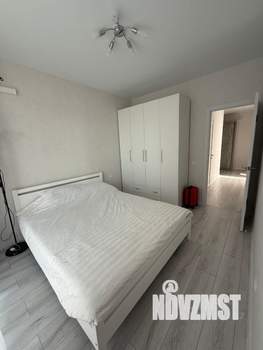 2-к квартира, на длительный срок, 57м2, 18/24 этаж