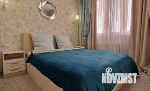 2-к квартира, посуточно, 43м2, 1/1 этаж