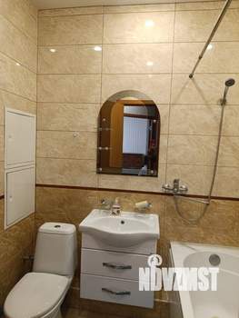 1-к квартира, на длительный срок, 43м2, 1/6 этаж