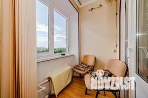 2-к квартира, посуточно, 55м2, 8/9 этаж