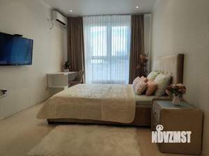 1-к квартира, посуточно, 49м2, 1/1 этаж