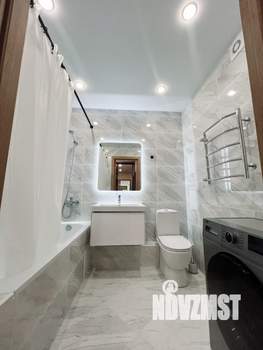 1-к квартира, на длительный срок, 43м2, 8/9 этаж