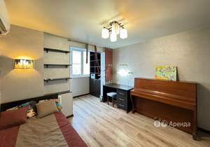 2-к квартира, на длительный срок, 72м2, 2/12 этаж