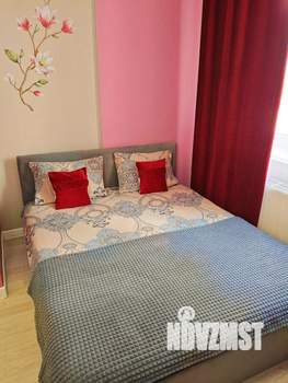 1-к квартира, посуточно, 25м2, 1/1 этаж