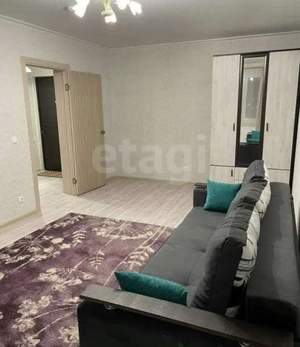 1-к квартира, на длительный срок, 39м2, 3/16 этаж