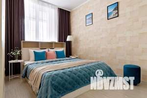 1-к квартира, посуточно, 38м2, 3/17 этаж