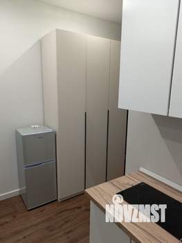 Студия квартира, на длительный срок, 24м2, 12/16 этаж