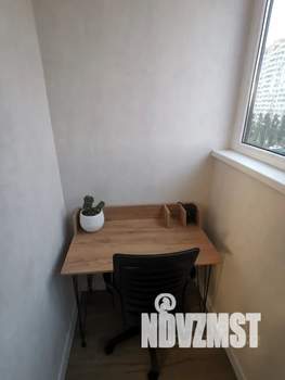 1-к квартира, посуточно, 45м2, 5/18 этаж