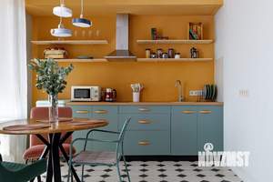 1-к квартира, посуточно, 31м2, 1/1 этаж