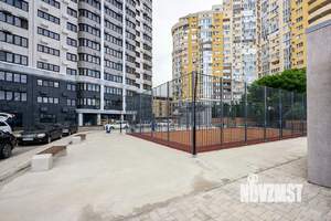 1-к квартира, на длительный срок, 46м2, 22/22 этаж