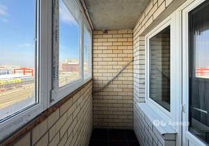 Студия квартира, на длительный срок, 24м2, 6/17 этаж