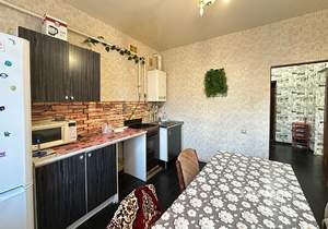 1-к квартира, на длительный срок, 40м2, 2/5 этаж