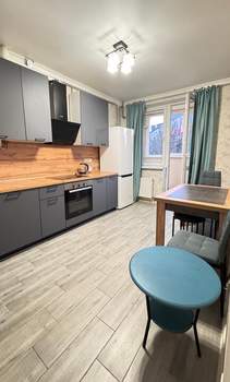 1-к квартира, на длительный срок, 40м2, 1/3 этаж