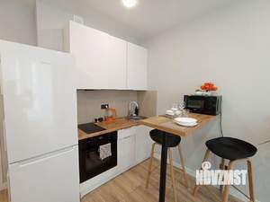 1-к квартира, посуточно, 26м2, 1/1 этаж