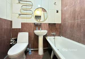 1-к квартира, на длительный срок, 44м2, 2/17 этаж