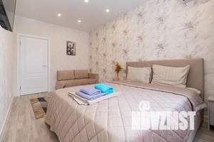 1-к квартира, посуточно, 36м2, 9/9 этаж