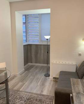 1-к квартира, на длительный срок, 35м2, 12/19 этаж