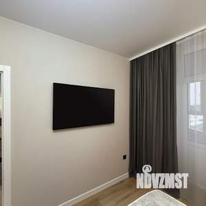 1-к квартира, на длительный срок, 42м2, 22/22 этаж