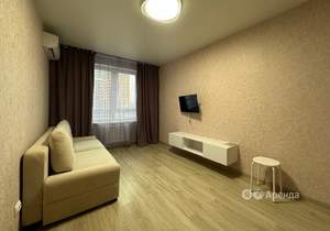 1-к квартира, на длительный срок, 35м2, 1/16 этаж