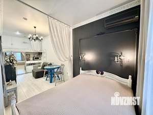 1-к квартира, посуточно, 21м2, 1/1 этаж