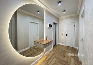 1-к квартира, на длительный срок, 52м2, 13/20 этаж