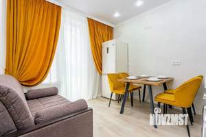 1-к квартира, посуточно, 33м2, 1/1 этаж