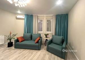 3-к квартира, на длительный срок, 100м2, 6/24 этаж