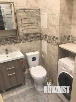 Студия квартира, на длительный срок, 26м2, 2/18 этаж