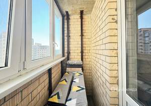 Студия квартира, на длительный срок, 28м2, 8/20 этаж