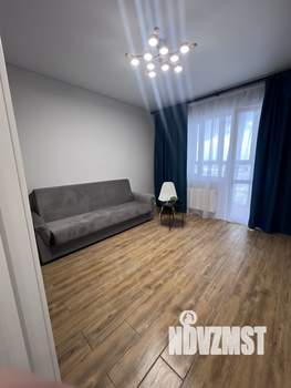 1-к квартира, на длительный срок, 39м2, 15/21 этаж