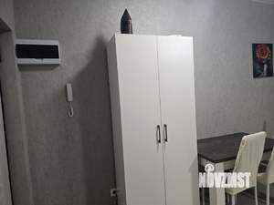 Студия квартира, на длительный срок, 24м2, 6/9 этаж