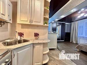 1-к квартира, посуточно, 28м2, 1/2 этаж