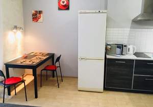 1-к квартира, на длительный срок, 40м2, 6/17 этаж