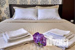 1-к квартира, посуточно, 39м2, 10/16 этаж