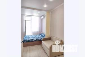 1-к квартира, посуточно, 27м2, 12/18 этаж