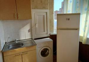 2-к квартира, на длительный срок, 44м2, 10/14 этаж