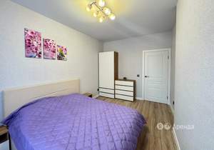 1-к квартира, на длительный срок, 38м2, 4/16 этаж