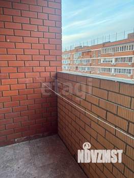 1-к квартира, на длительный срок, 23м2, 9/9 этаж