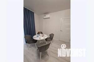 1-к квартира, посуточно, 45м2, 3/24 этаж