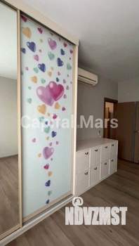 3-к квартира, на длительный срок, 101м2, 4/16 этаж