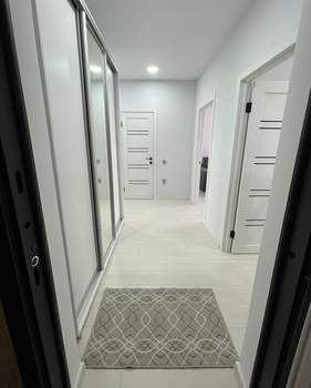 2-к квартира, на длительный срок, 65м2, 21/22 этаж