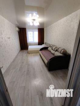 1-к квартира, на длительный срок, 44м2, 8/17 этаж