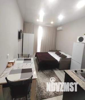 Студия квартира, посуточно, 22м2, 18/19 этаж